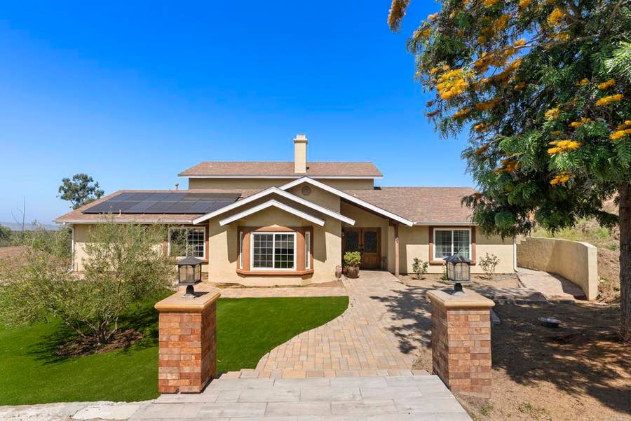 Property photo for 13658 Sage Mountain Lane, Jamul, CA