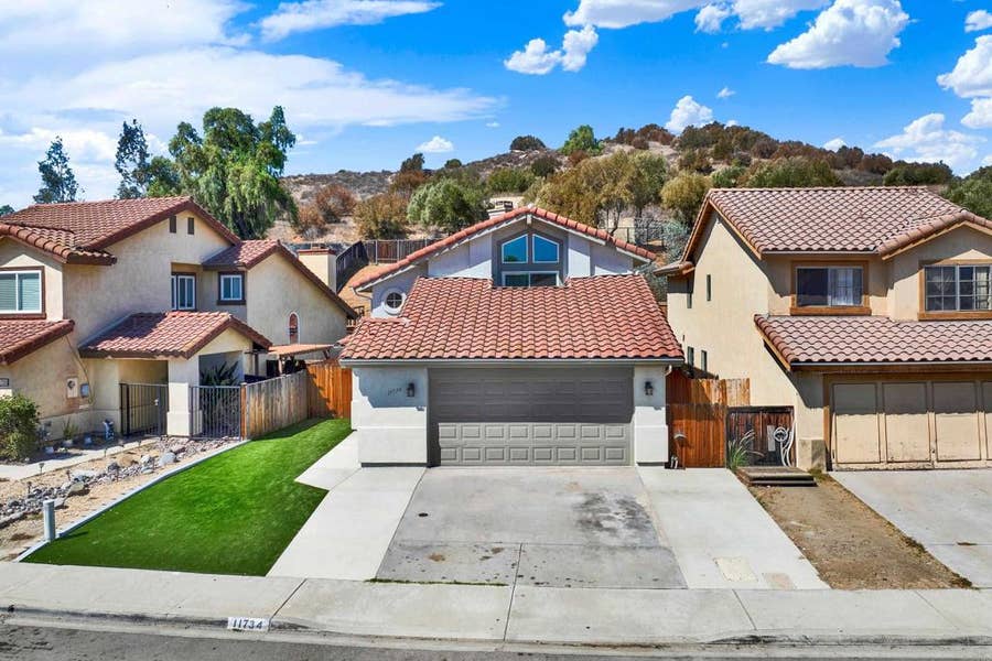 Property photo for 11734 Avenida Marcella, El Cajon, CA