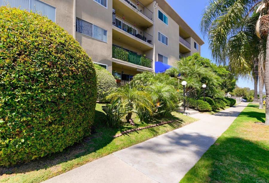 Property photo for 1830 Thomas Avenue, #3B, San Diego, CA
