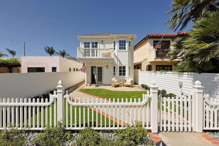 Property photo for 868 A Avenue, Coronado, CA