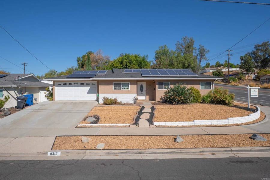 Property photo for 9312 Carita Road, Santee, CA