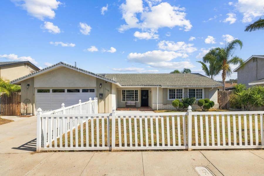 Property photo for 1105 Nidrah Street, El Cajon, CA