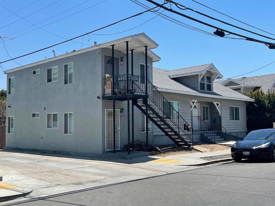 Property photo for 527 Dewey Street, San Diego, CA