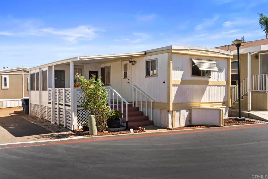 Property photo for 1600 Palm Avenue, #SPC 78, San Diego, CA