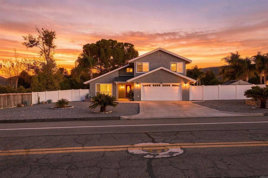 Property photo for 16706 Arena Dr., Ramona, CA