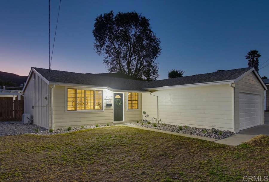 Property photo for 6954 Ballinger, San Diego, CA