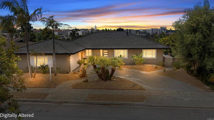 Property photo for 6111 Del Cerro Boulevard, San Diego, CA