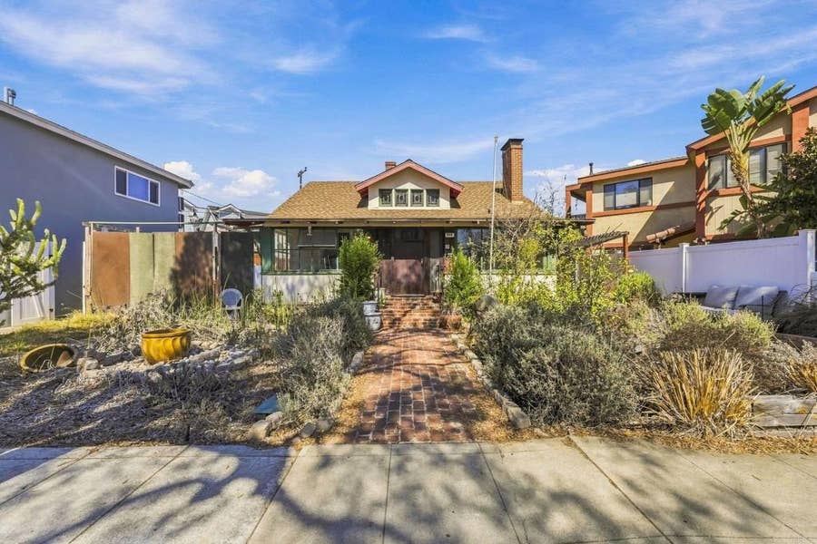 Property photo for 848 Olive Avenue, Coronado, CA