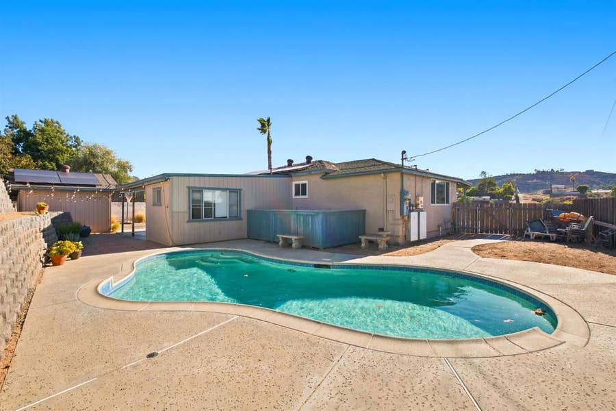 Property photo for 12038 Los Amigos Way, Lakeside, CA