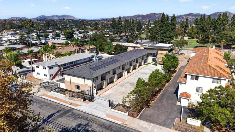 Property photo for 395 N 1St Street, El Cajon, CA