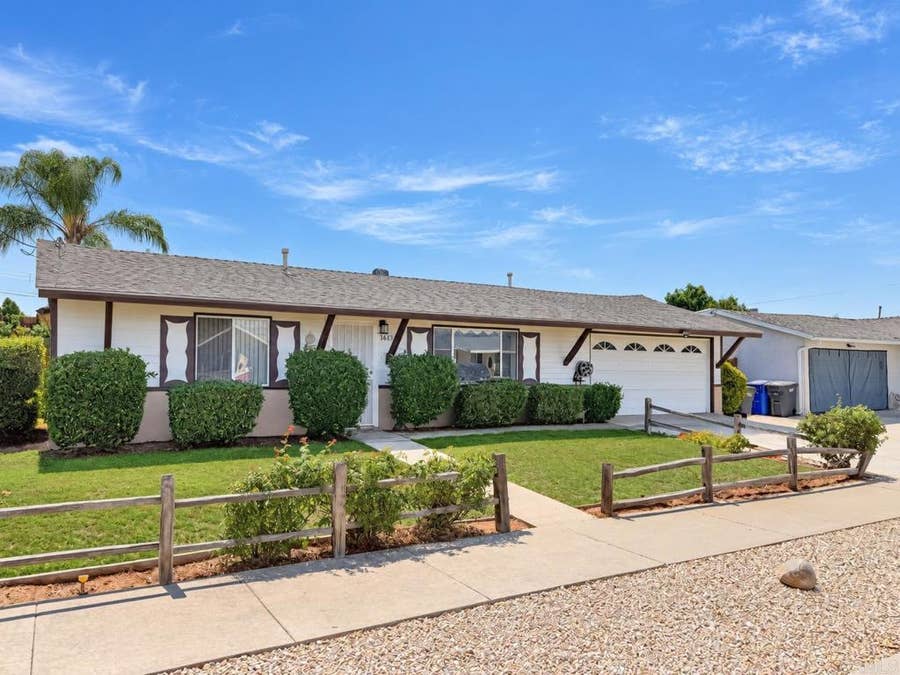 Property photo for 1613 Norran Avenue, El Cajon, CA