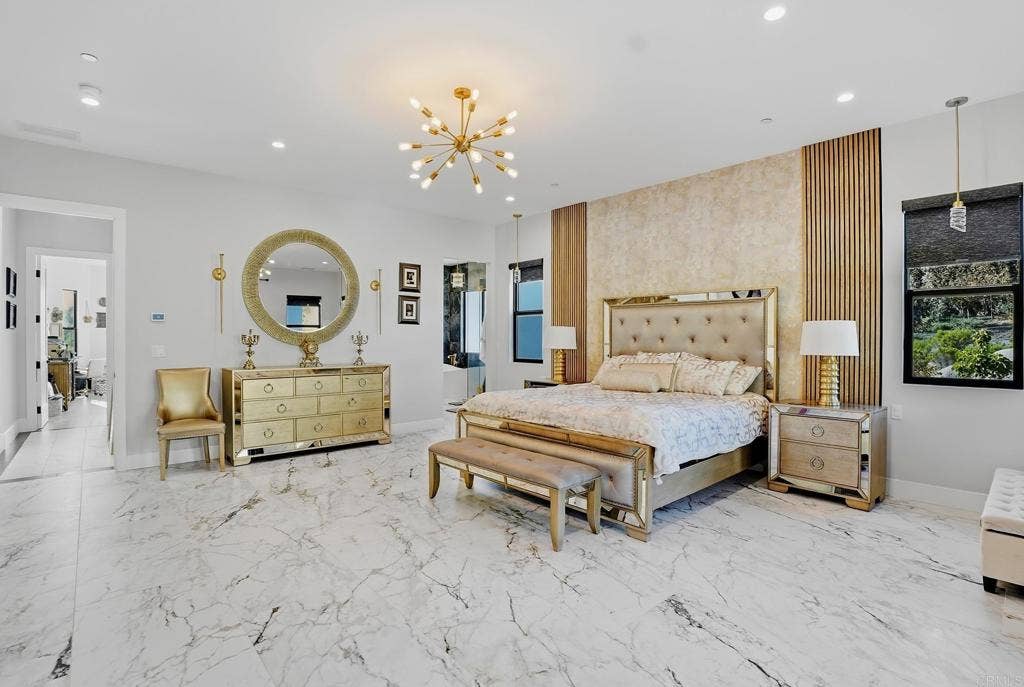 14989 Orchard View Drive, Poway, CA 92064 Primary Bedroom