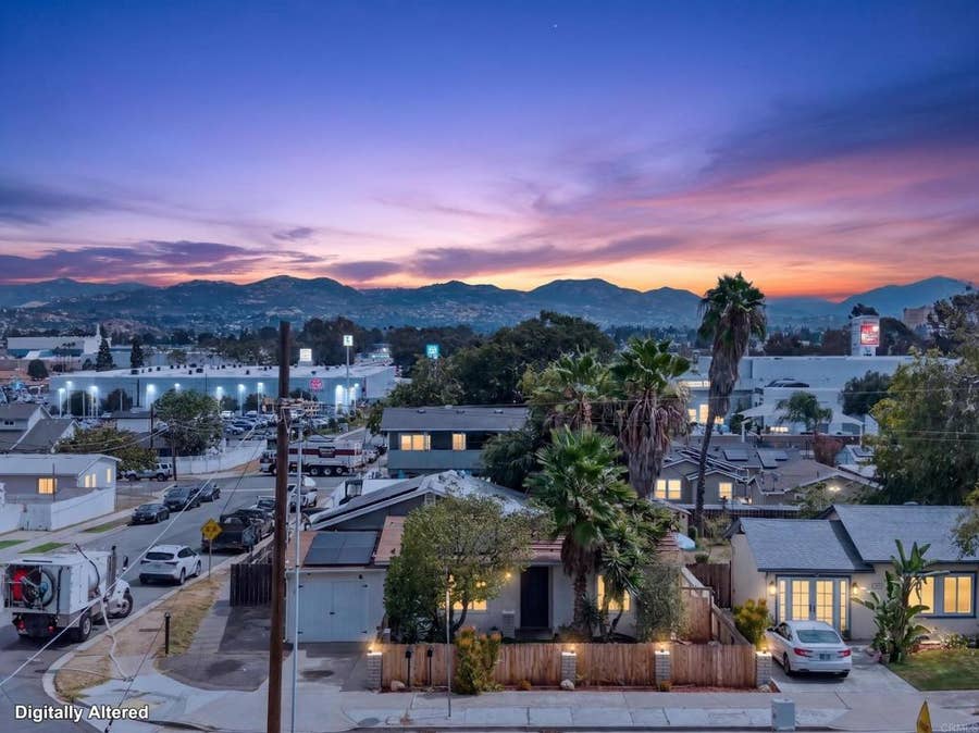 Property photo for 547 El Monte Road, El Cajon, CA