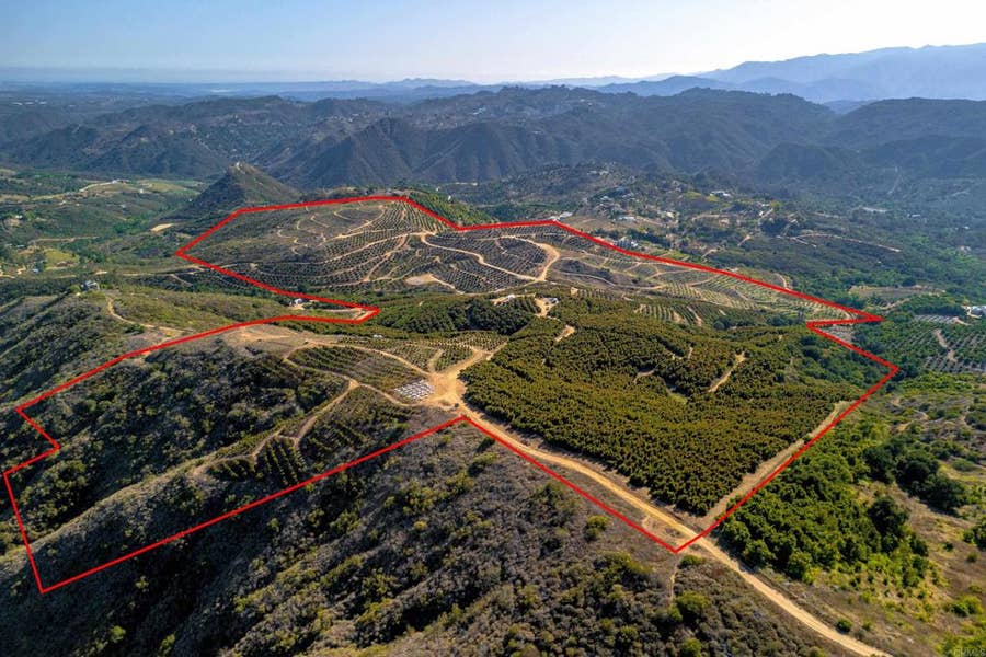 Property photo for 45000 Rancho Fallbrook Road, Temecula, CA