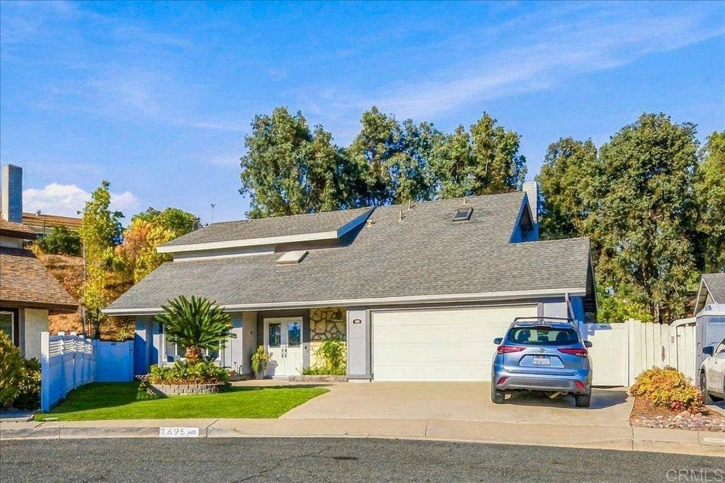 1695 Arnheim CT, El Cajon, CA 92021 1695 Arnheim CT, El Cajon, CA 92021