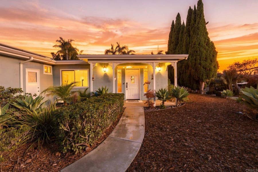 Property photo for 2570 Burgener Boulevard, San Diego, CA