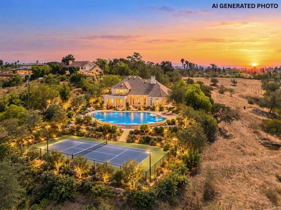 Property photo for 1094 Hillcrest View Lane, Fallbrook, CA