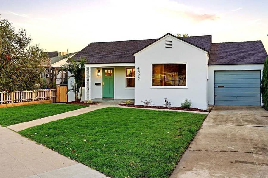 Property photo for 4592 CONTOUR BLVD, San Diego, CA