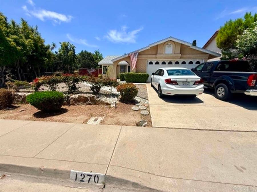 Property photo for 1270 Valencia Pkwy, San Diego, CA