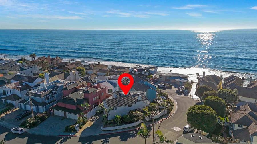 Property photo for 2438 Ocean Street, Carlsbad, CA