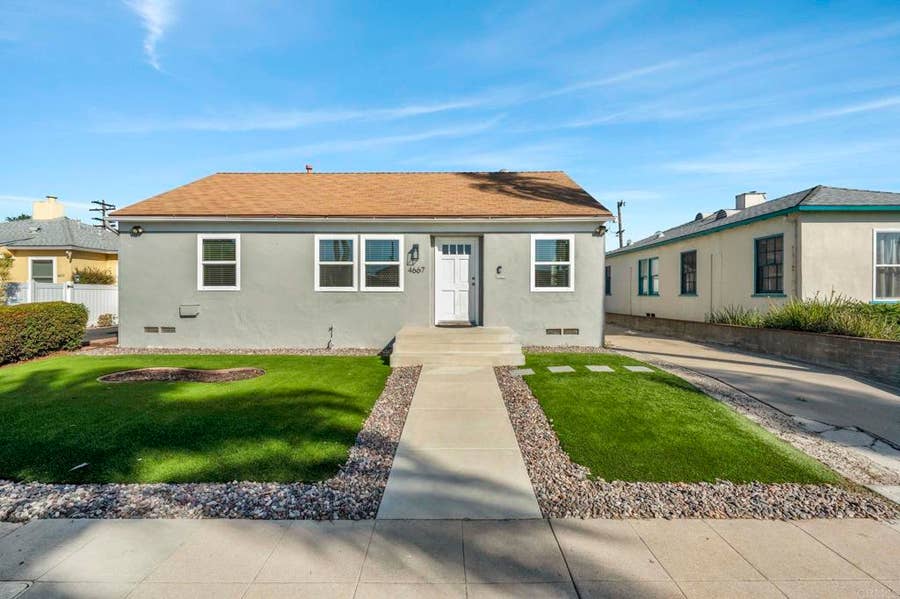 Property photo for 4667 60Th Street, San Diego, CA