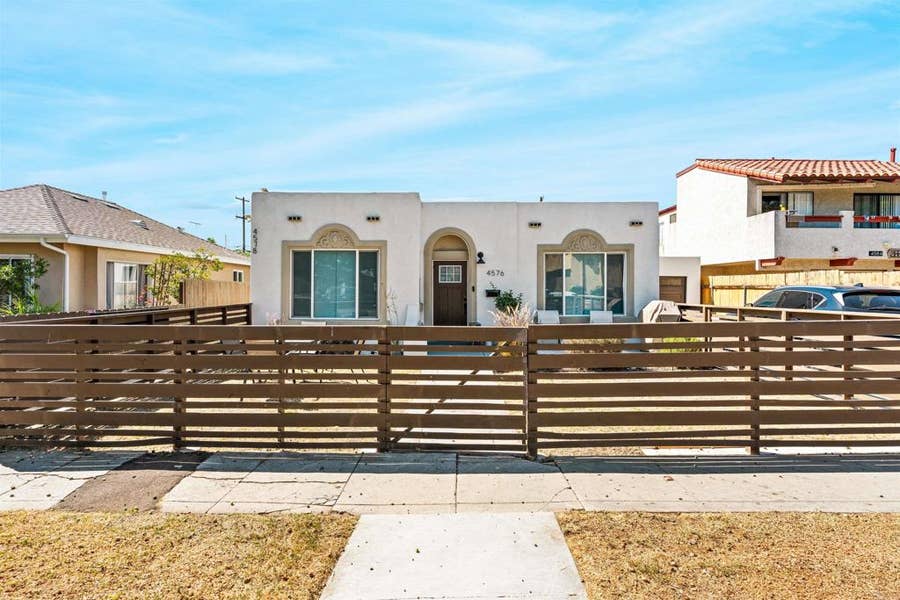 Property photo for 4576 Felton Street, San Diego, CA
