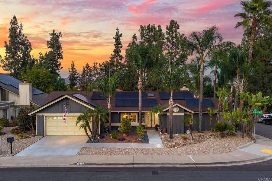 Property photo for 1240 Foote Path Way, El Cajon, CA
