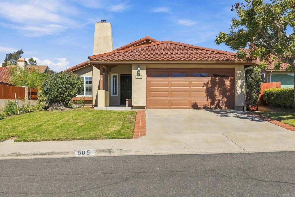 505 Legate Court, Chula Vista, CA 91910 505 Legate Court, Chula Vista, CA 91910