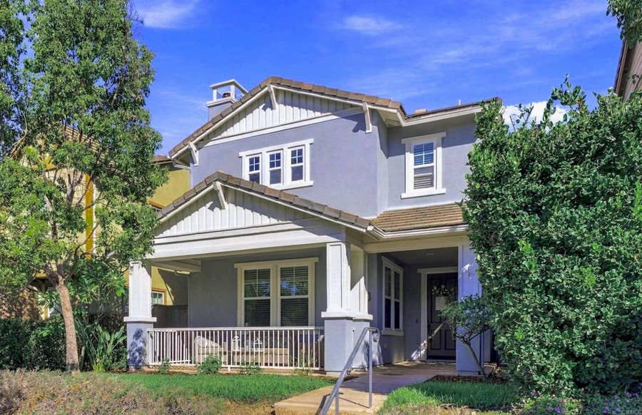 Property photo for 8468 Ednalyn Lane, San Diego, CA