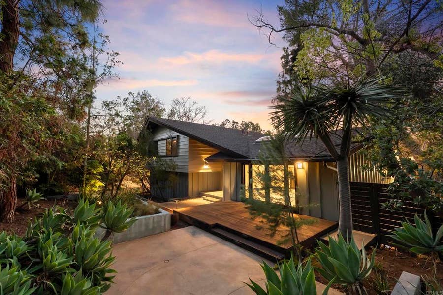Property photo for 4525 Lyons Drive, La Mesa, CA