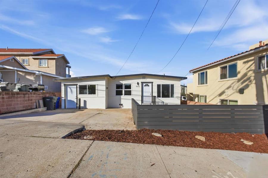 Property photo for 1810 Granger Avenue, National City, CA