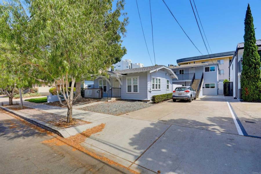 Property photo for 4217 3rd Avenue, San Diego, CA