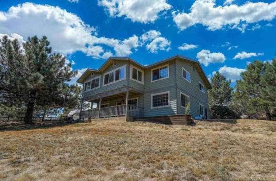Property photo for 3691 Circle Drive, Julian, CA