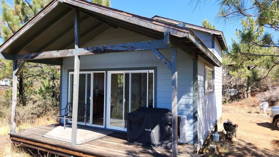 Property photo for 0 Thing Valley Rd, Mount Laguna, CA