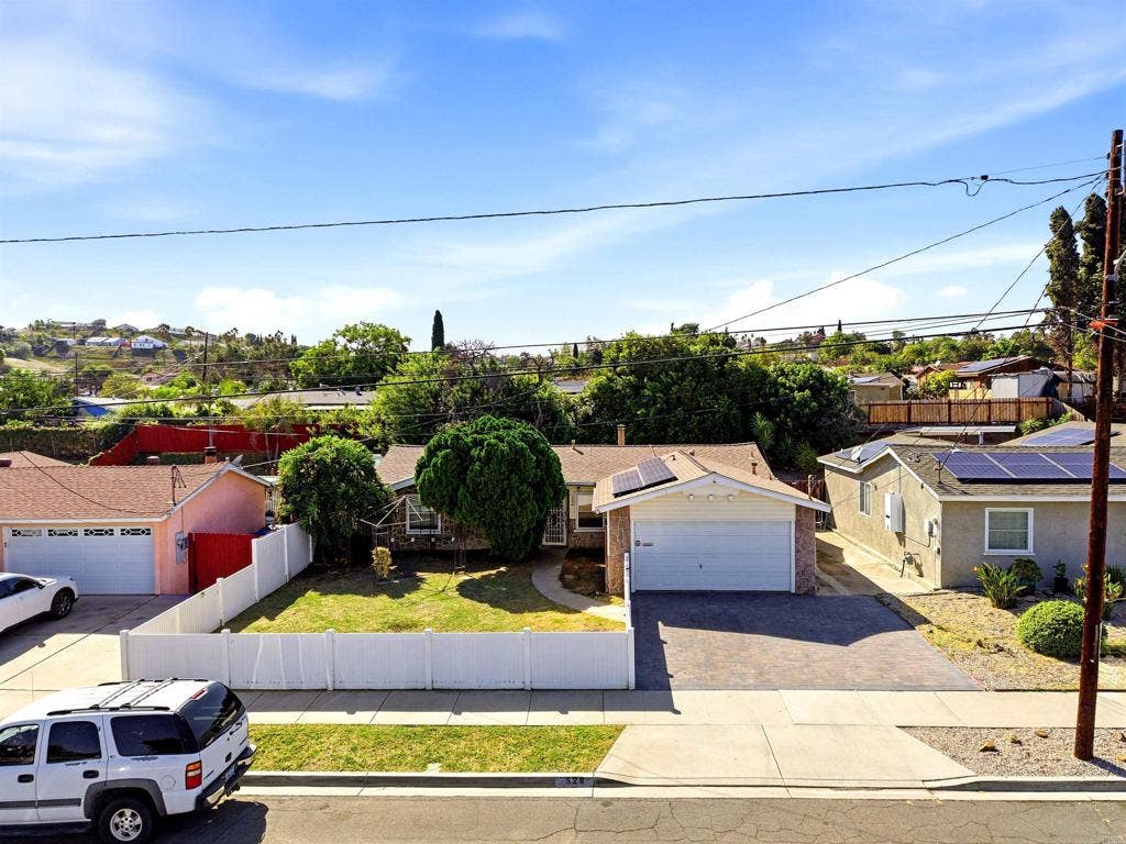 528 Carlsbad Street, Spring Valley, CA 91977 528 Carlsbad Street, Spring Valley, CA 91977