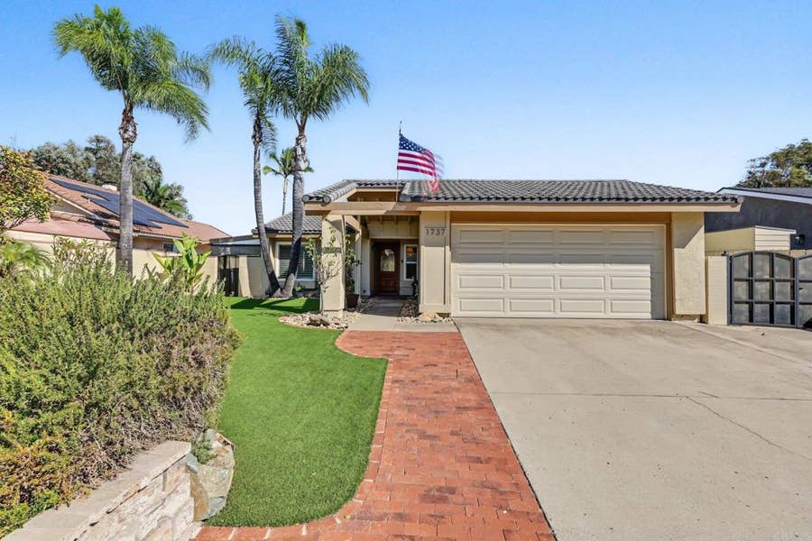 Property photo for 1737 Manfred Court, El Cajon, CA