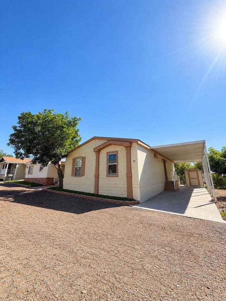 Property photo for 121 Orange Avenue, #Space 75, Chula Vista, CA