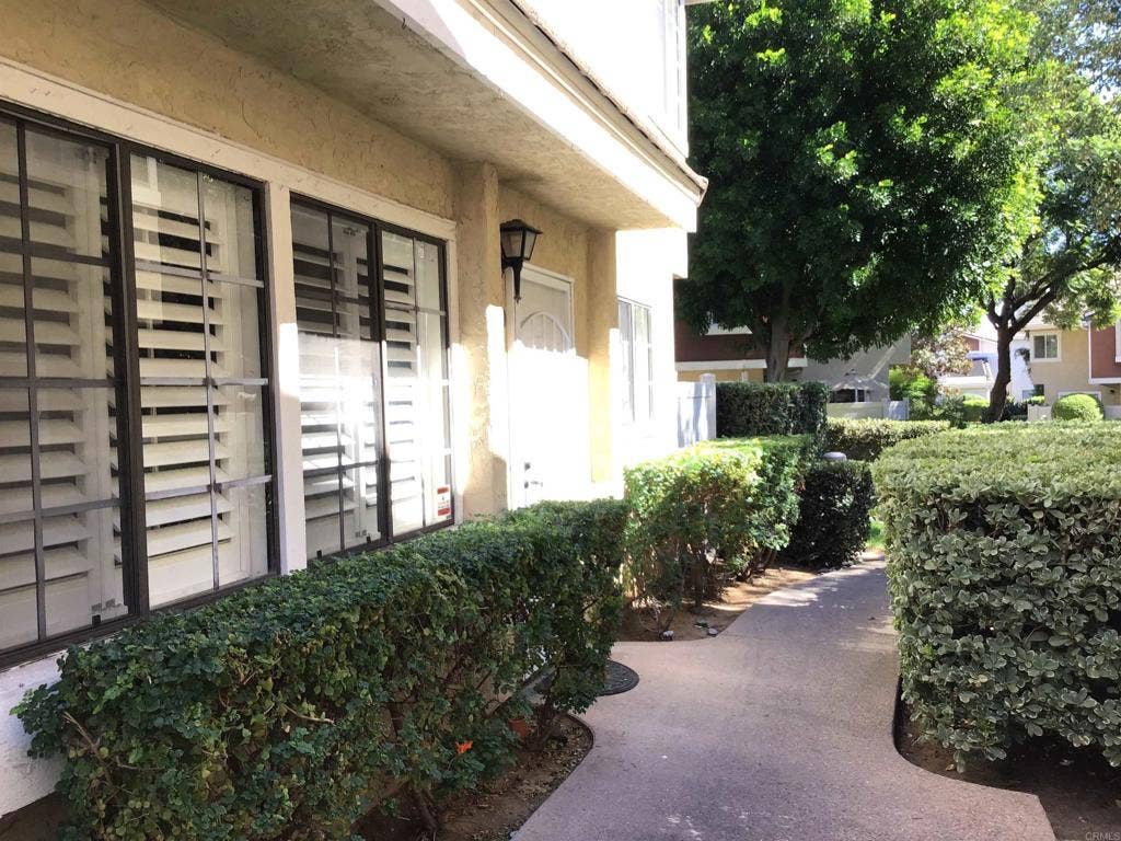 10140 Palm Glen Drive, #29, Santee, CA 92071 Exterior Front