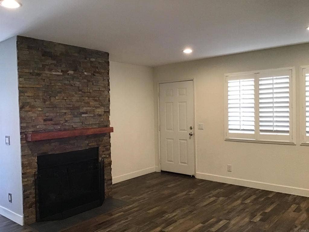 10140 Palm Glen Drive, #29, Santee, CA 92071 Living Room