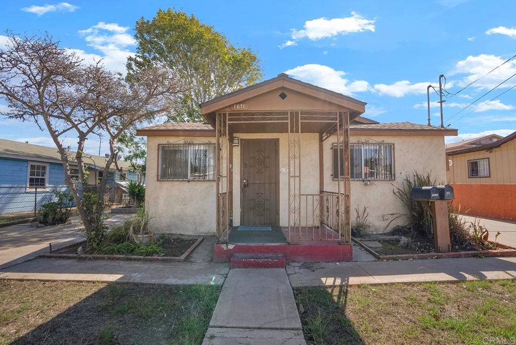1671 Donax Avenue, San Diego, CA 92154 1671 Donax Avenue, San Diego, CA 92154