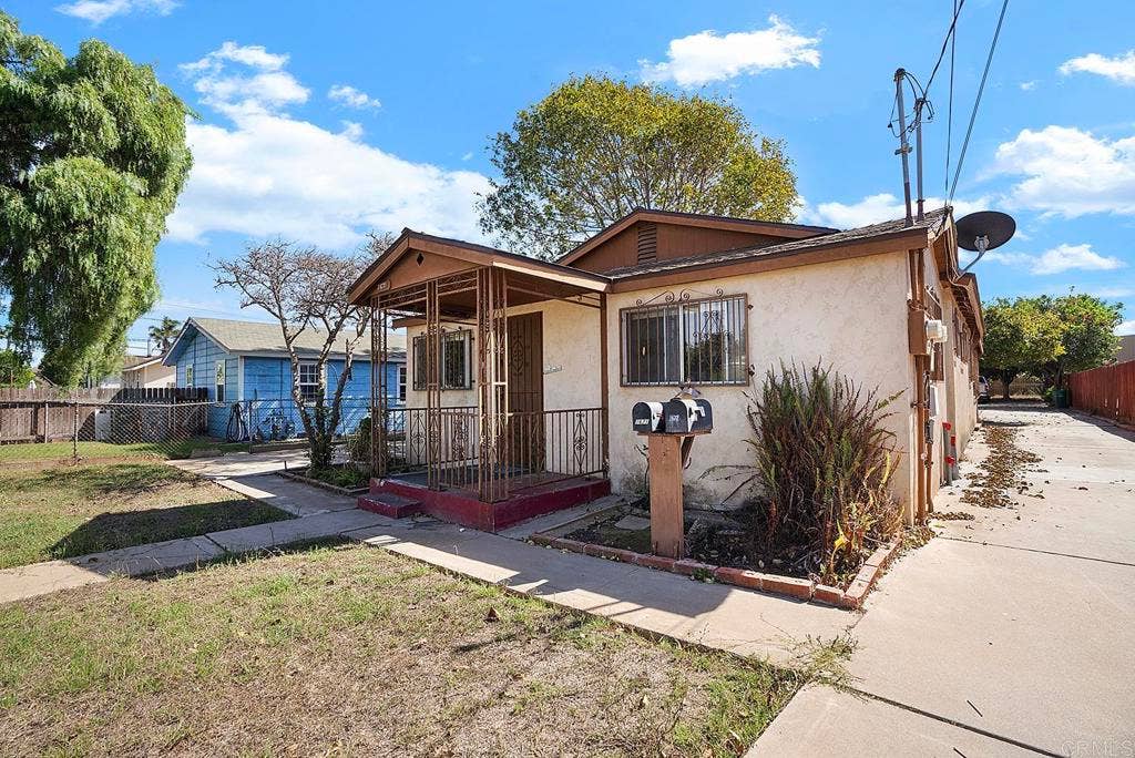 1671 Donax Avenue, San Diego, CA 92154 1671 Donax Avenue, San Diego, CA 92154