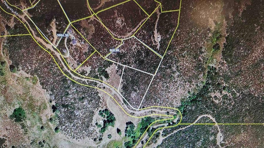 Property photo for 0 Thing Valley Rd, Mount Laguna, CA