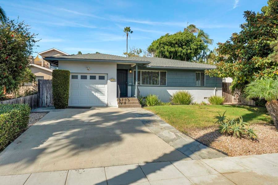 Property photo for 1148 Diamond Street, San Diego, CA