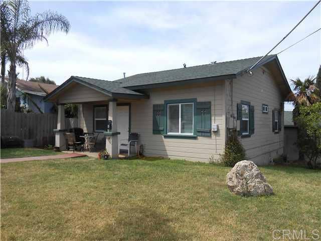 Property photo for 2012 E Avenue, National City, CA