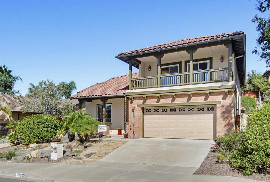 Property photo for 2565 High Trail Court, Chula Vista, CA