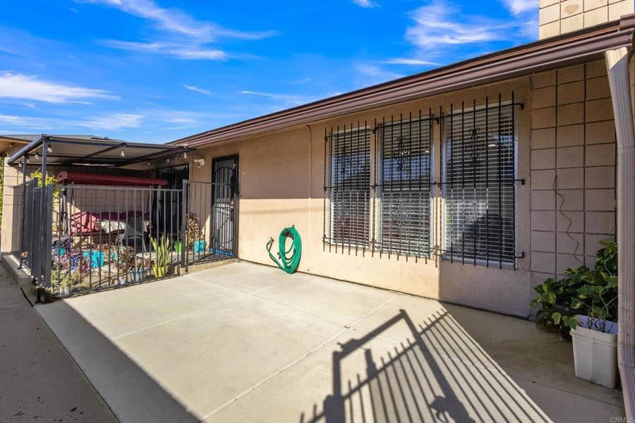 Property photo for 1244 E Madison Ave, #A, El Cajon, CA