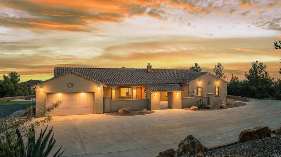 Property photo for 23648 OLD RANCH RD, Alpine, CA