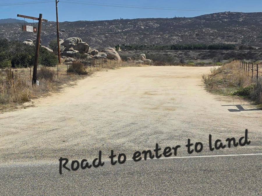 Property photo for Vacant land APN #571-08-0042, Hemet, CA