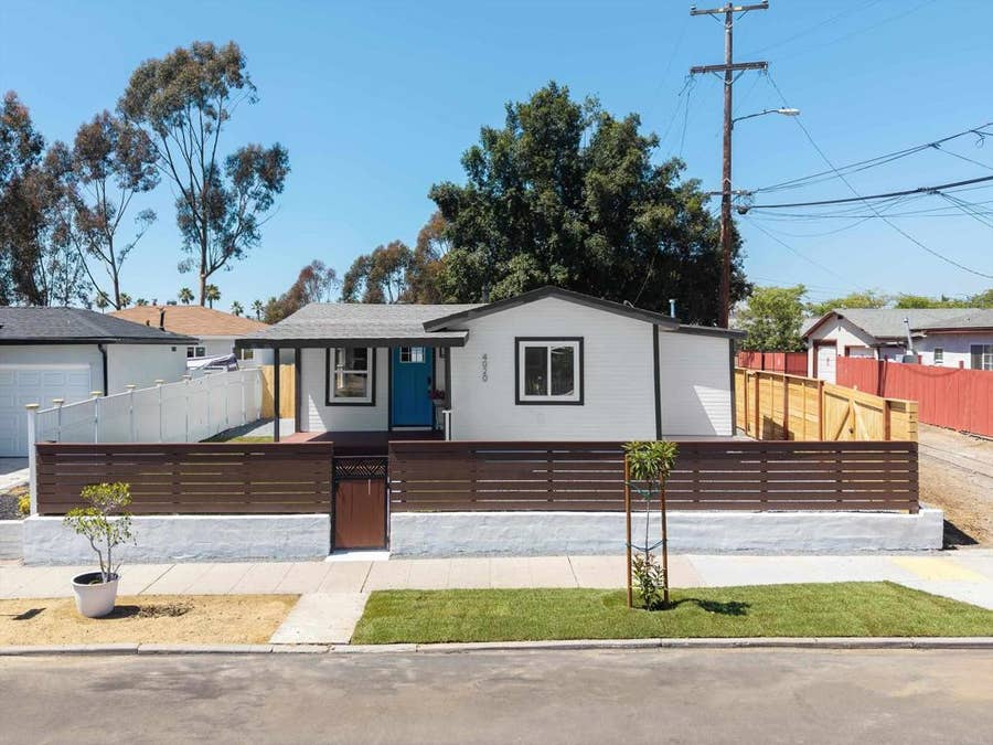 Property photo for 4020 Dwight St, San Diego, CA