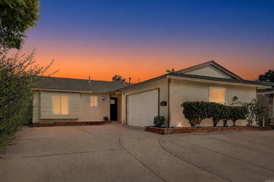 Property photo for 1035 Hawaii Avenue, San Diego, CA